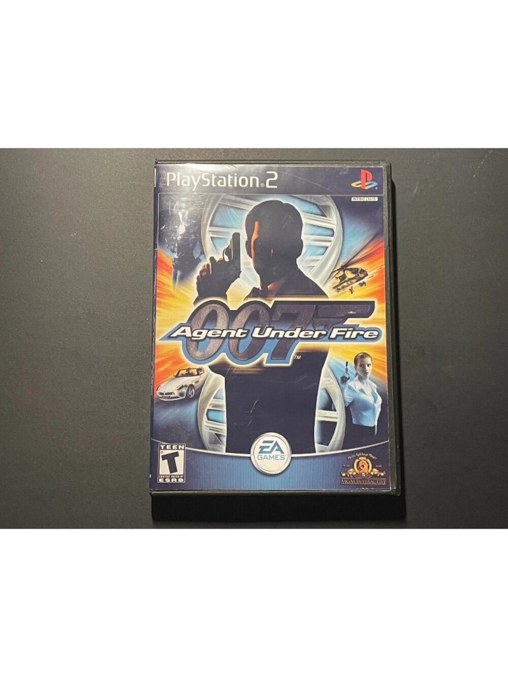 007: Agent Under Fire